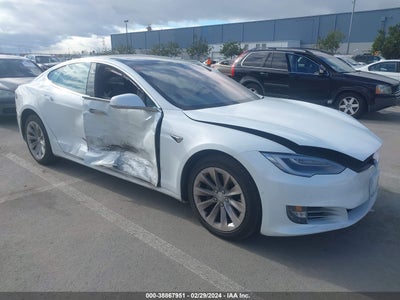 Tesla Model s 2018