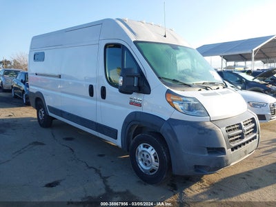 Ram Promaster 3500 2014