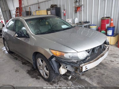 ACURA TSX 2010