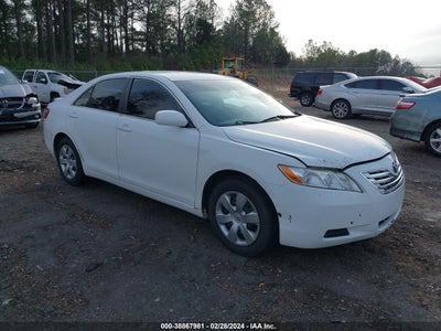 TOYOTA CAMRY 2007