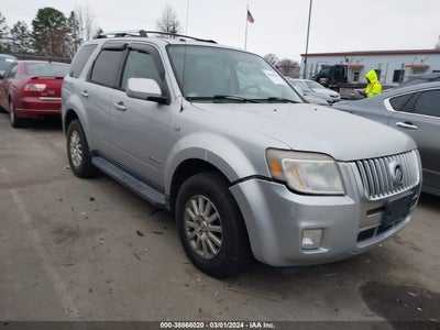 Mercury Mariner 2008