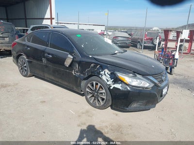 NISSAN ALTIMA 2018