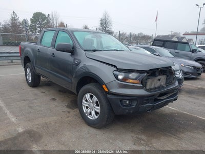 Ford Ranger 2020