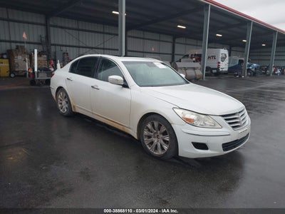 Hyundai Genesis 2009