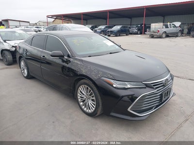 TOYOTA AVALON 2019