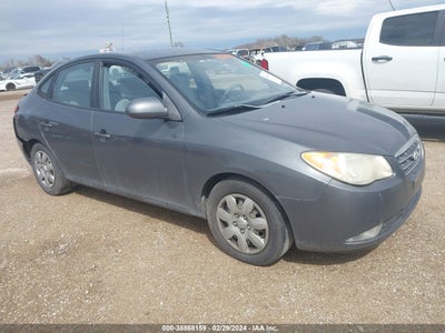 Hyundai Elantra 2007