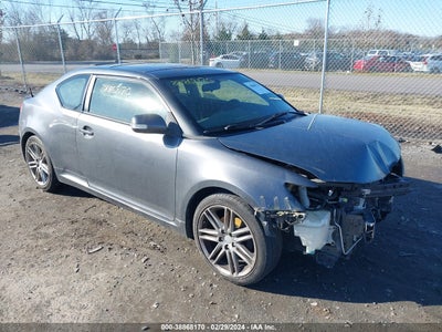 Scion Tc 2013