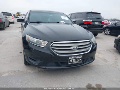 Ford Taurus 2013