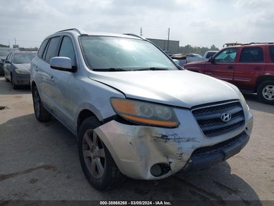 Hyundai Santa fe 2008