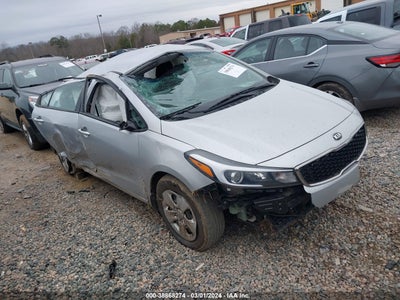 Kia Forte 2017