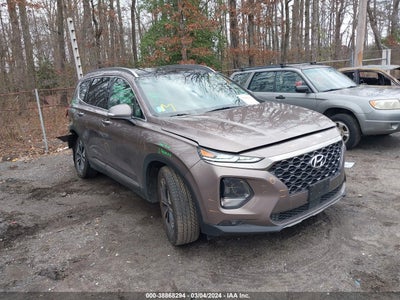 HYUNDAI SANTA FE 2020