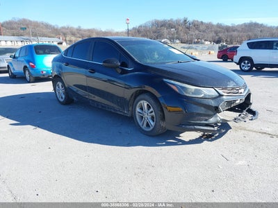 CHEVROLET CRUZE 2016