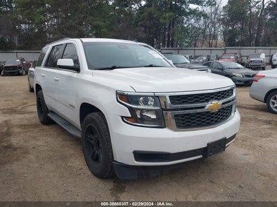 CHEVROLET TAHOE 2015