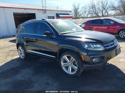 VOLKSWAGEN TIGUAN 2014