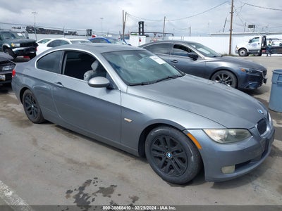 Bmw 3 series 2007