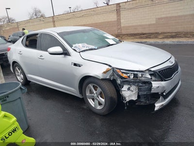 Kia Optima 2014
