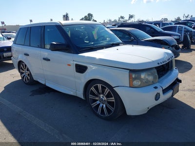 Land rover Range rover sport 2006