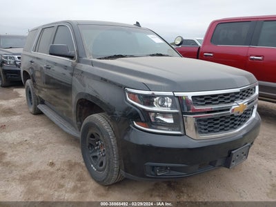 Chevrolet Tahoe 2019