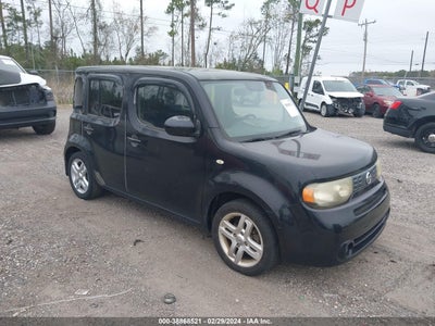 Nissan Cube 2010