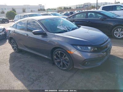 Honda Civic 2019