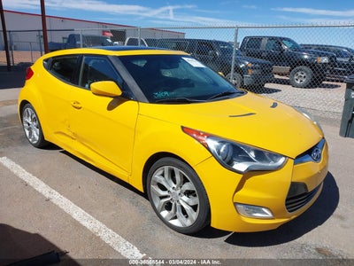 Hyundai Veloster 2013