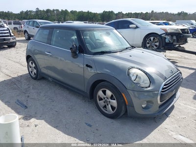 MINI HARDTOP 2016