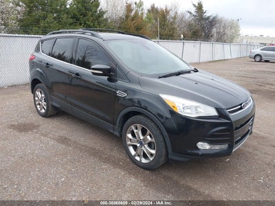 FORD ESCAPE 2013