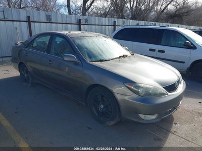 Toyota Camry 2005