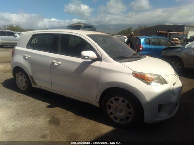 SCION XD 2012