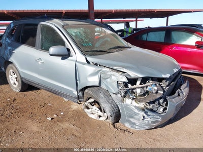 HYUNDAI SANTA FE 2007