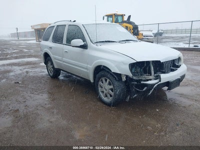 Buick Rainier 2007