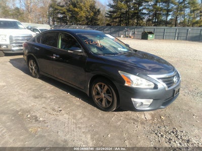 Nissan Altima 2013