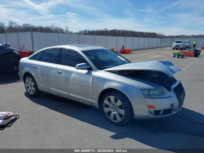 AUDI 200 2006