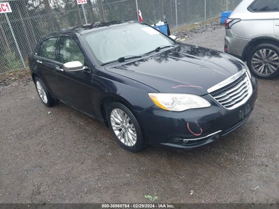 Chrysler 200 2011