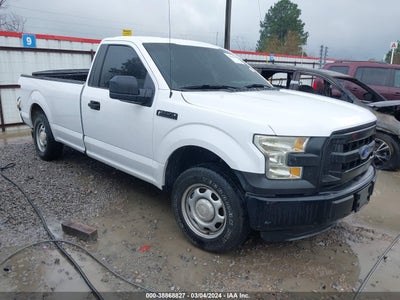FORD F-150 2016