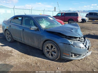 FORD FUSION 2012