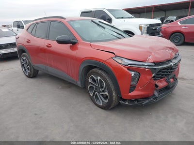 CHEVROLET TRAX 2024