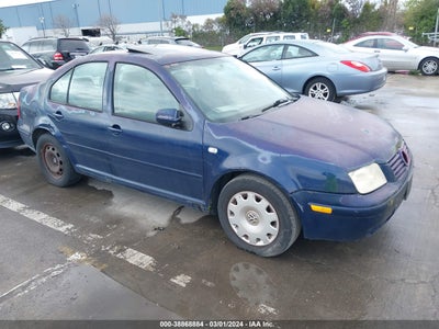 Volkswagen Jetta 2001