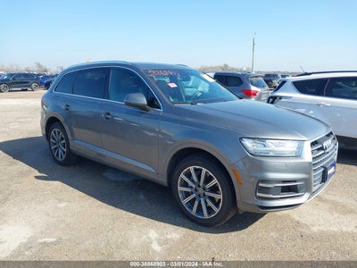 Audi Q7 2017