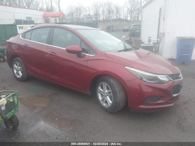 CHEVROLET CRUZE 2018