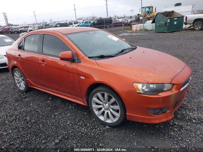 MITSUBISHI LANCER SPORTBACK 2010