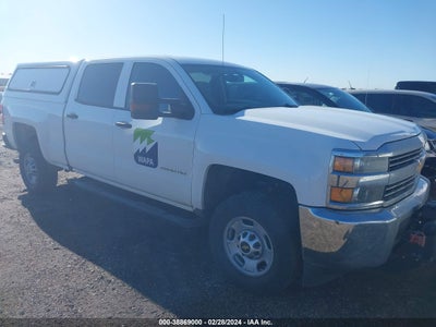 Chevrolet Silverado 2017