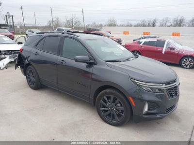 Chevrolet Equinox 2023