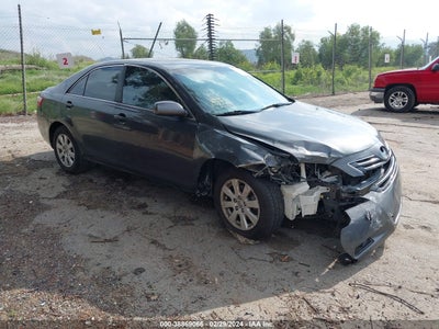 Toyota Camry 2007