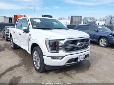 Ford F-150 2021