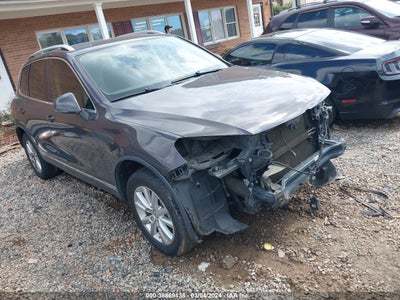 Volkswagen Touareg 2013