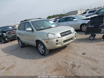 Hyundai Tucson 2006
