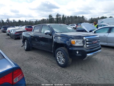 Gmc Canyon 2015