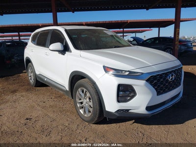 Hyundai Santa fe 2019