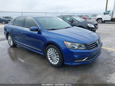 VOLKSWAGEN PASSAT 2016